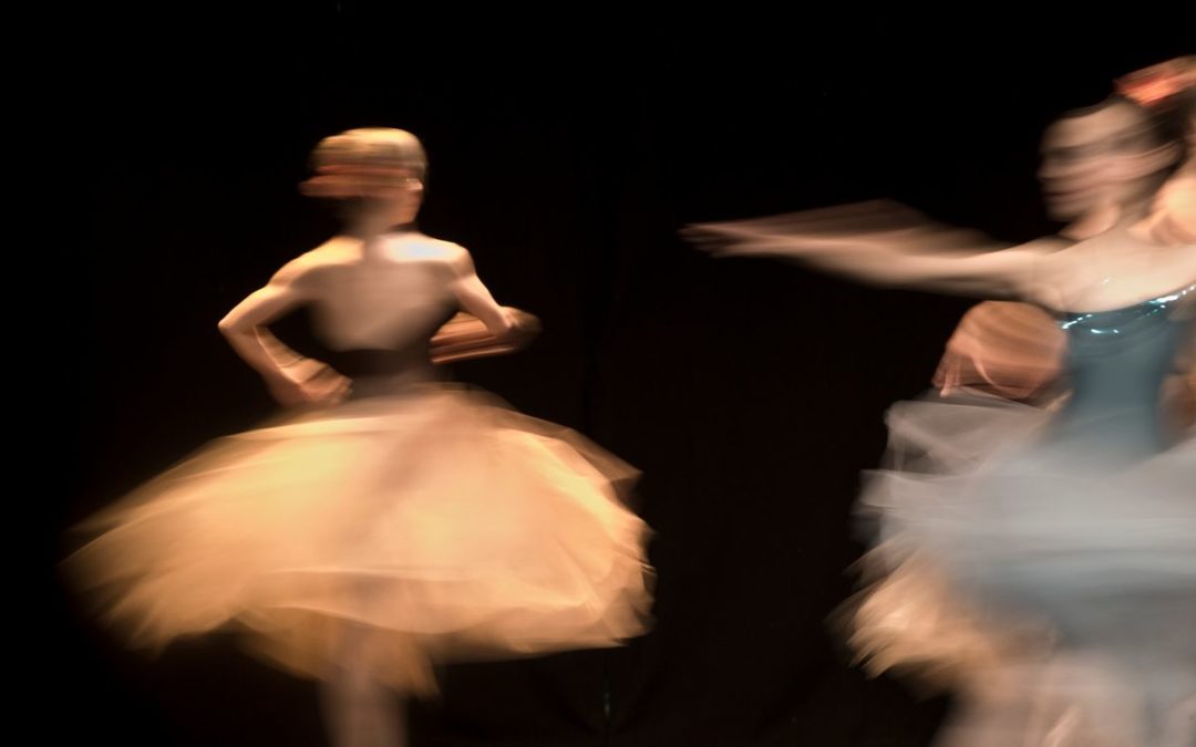 Ask Amy: Adapting to Balanchine-Style Pirouettes
