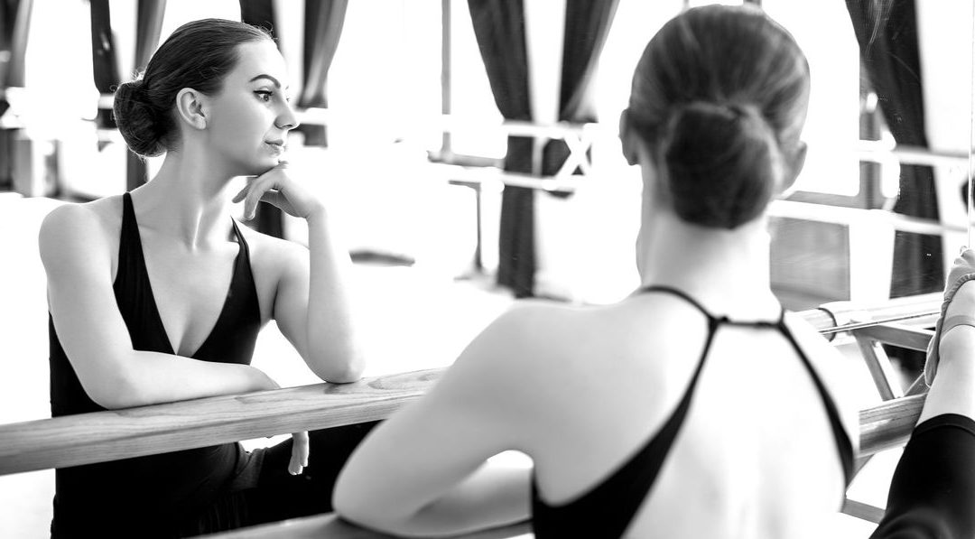 Ask Amy: How Can I Make Barre Less Boring?
