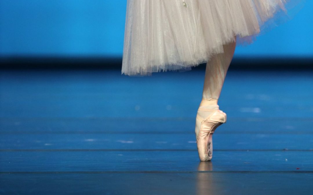 Ask Amy: How to Find the Right Pointe Shoes if One Foot is More Flexible Than the Other