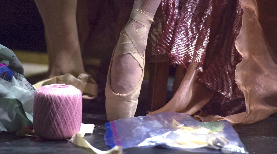 Ask Amy: Pointe Shoe Tips for Flatter Feet