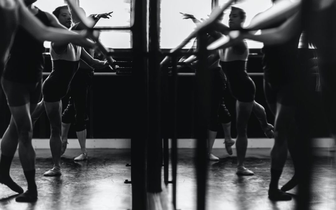 Ask Amy: Where to Stand at the Barre in My First Company Class?