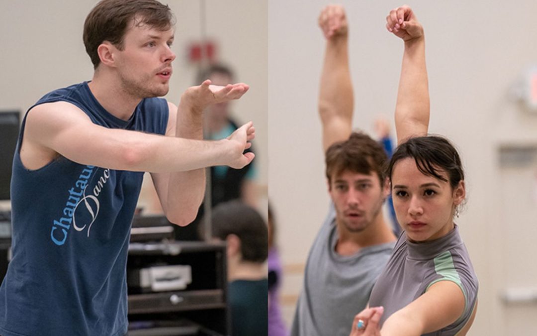 At Cincinnati Ballet's Kaplan New Works Series, Dancers Take On the Role of Choreographer