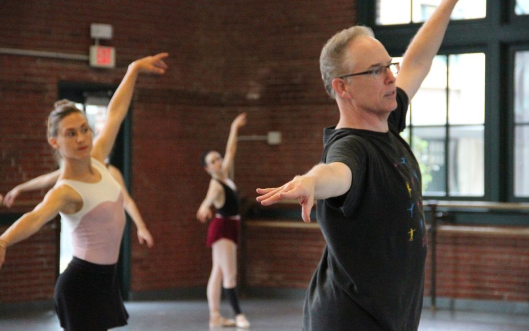 At Devon Carney's Kansas City Ballet, the Roster of Dancers Keeps Growing