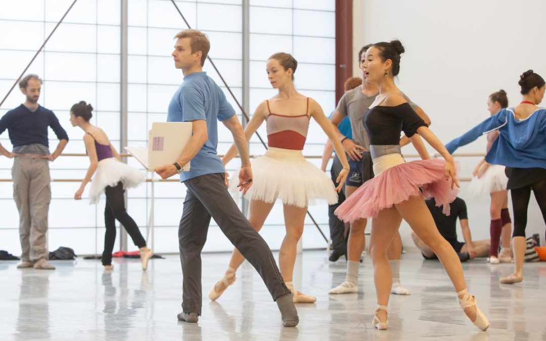 Atlanta Ballet Welcomes New Artistic Director, Gennadi Nedvigin