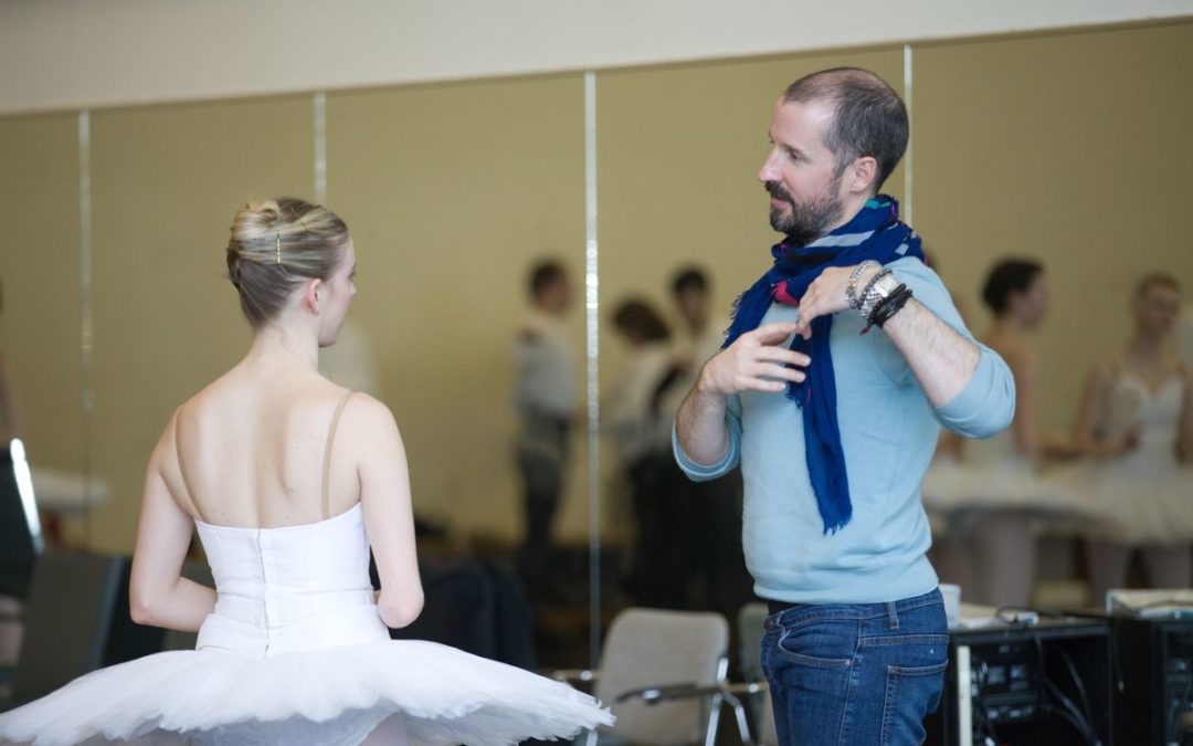 Balancing Act: At Louisville Ballet, Robert Curran Pushes the Art Form Forward While Treasuring its Past