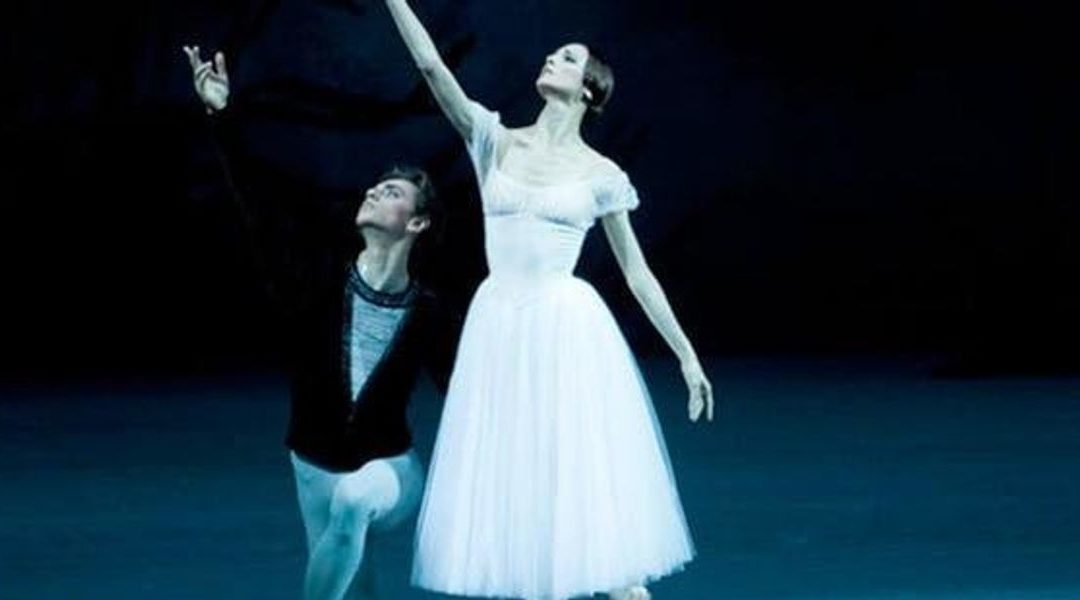 Ballet at the Movies: Catch Svetlana Zakharova and Sergei Polunin in "Giselle" This Weekend