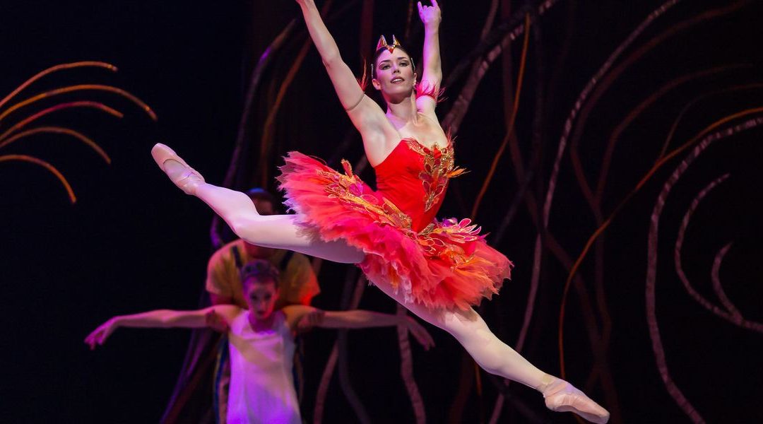 Ballet Austin's Aara Krumpe Shares Her Cross-Training Secrets