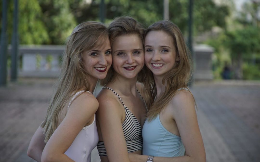 Ballet Has Taught the Three Von Enck Sisters to Be Each Other's Number-One Fan