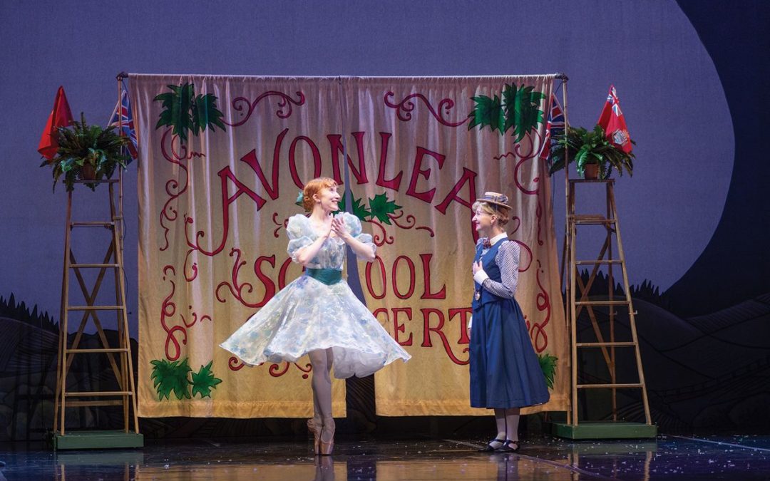 Ballet Jörgen Has Announced 43 New Stops on "Anne of Green Gables" Tour of North America