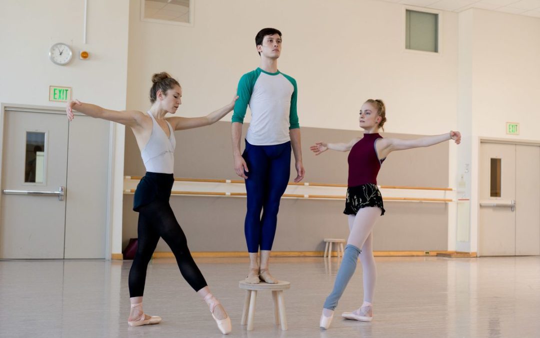 Ballet Unbound: Inside Rehearsals for San Francisco Ballet's Ambitious New Works Festival