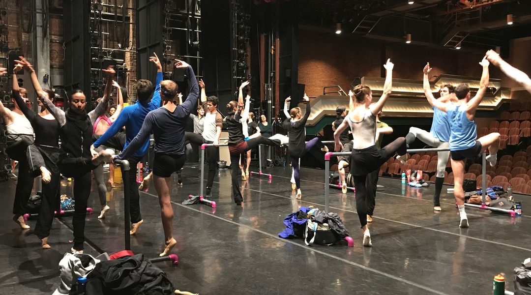 Ballet West Dancers Dish About Life on Tour