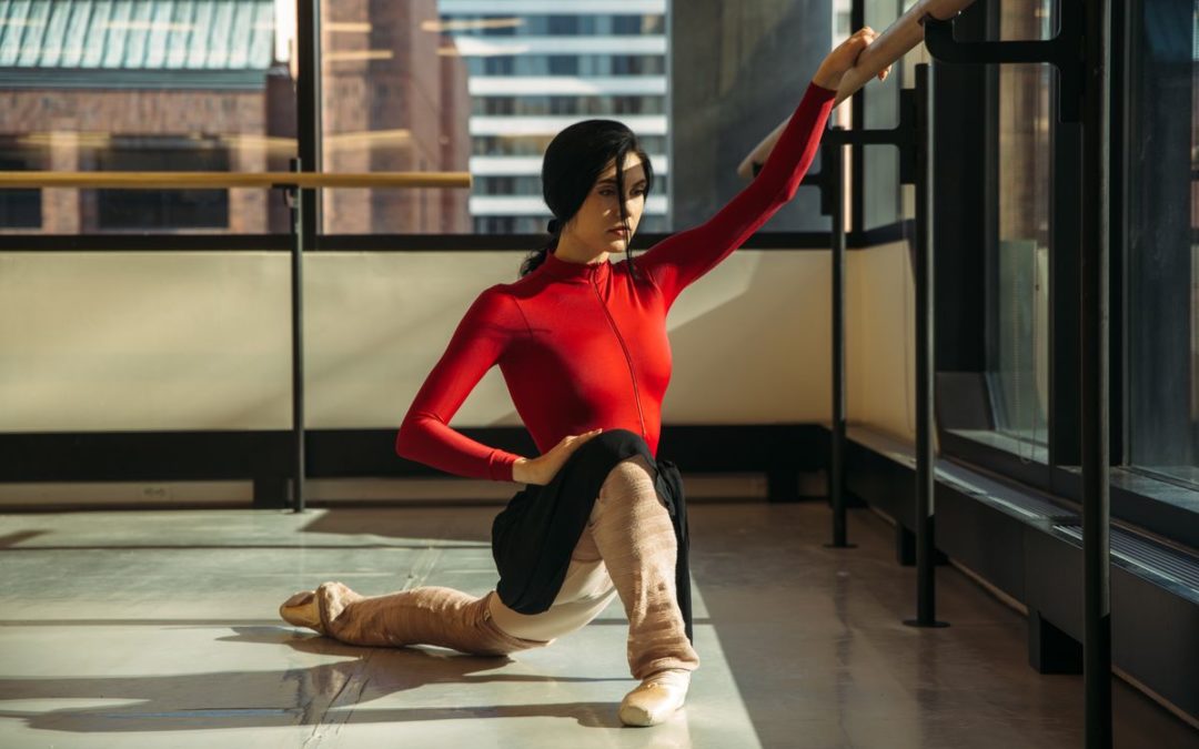 Ballet West Star Beckanne Sisk Shares Her On-and Off-Duty Styles