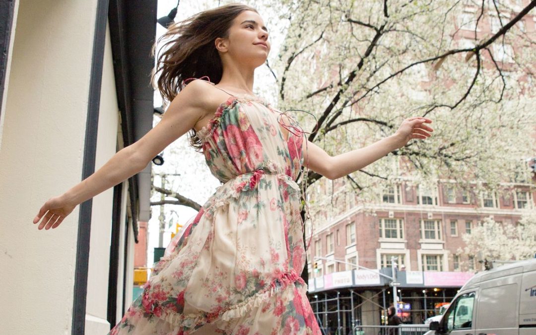 BalletNext's Violetta Komyshan on Her Style Essentials From the Studio to the Red Carpet