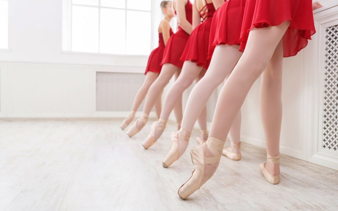 Ballet's Gender Gap—By the Numbers