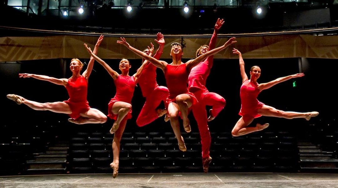 Behind Ballet's Diversity Problem