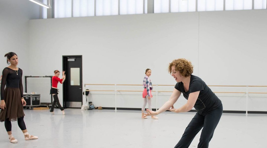 Being the Change: Six Women Dance Leaders on Ballet's Gender Imbalance