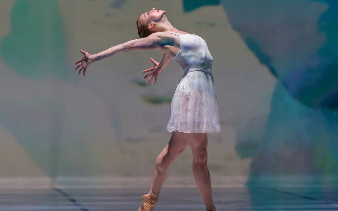 Boldly Beautiful: Ballet Austin's Jaime Lynn Witts