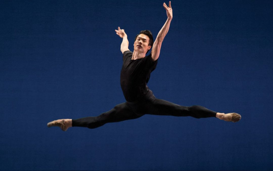 Boston Ballet Principal John Lam Opens Up About Leaving Home to Train, and Being a Dancing Dad