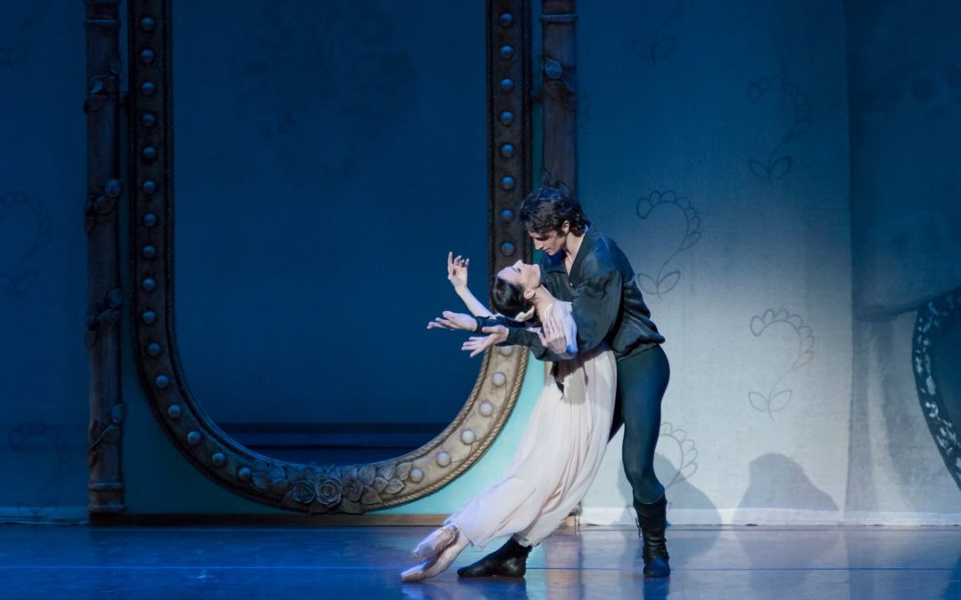 Boston Ballet's Anaïs Chalendard on Tapping Into Her Own Heartbreak to Dance "Onegin's" Tatiana