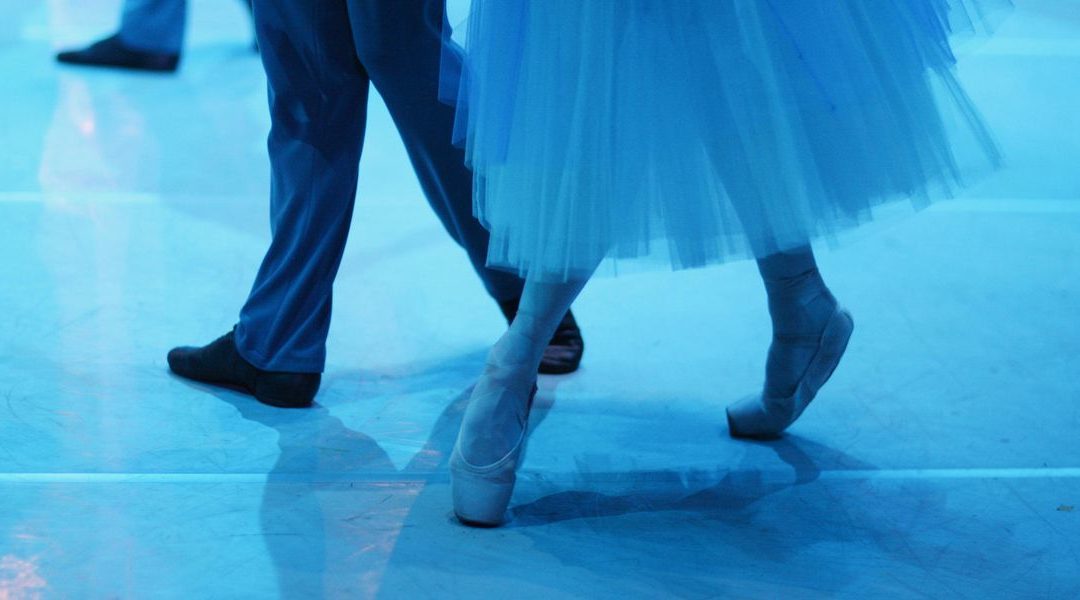 Breaking Down Ballet Walks: Raymond Lukens' Tips for Mastering the Deceptively Simple Step