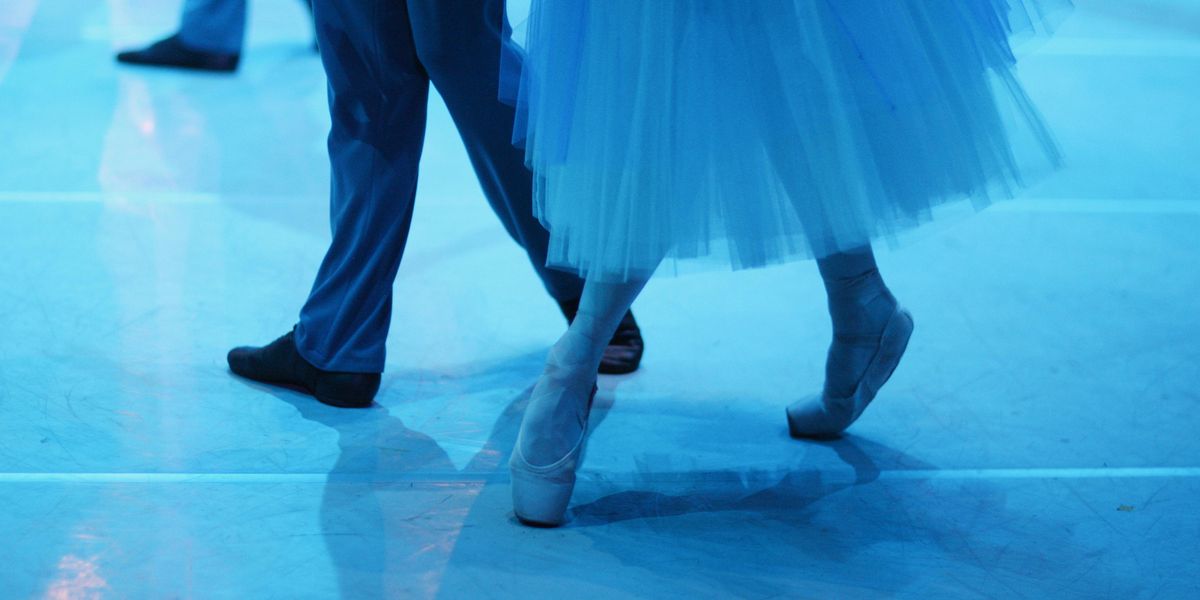 Breaking Down Ballet Walks: Raymond Lukens' Tips for Mastering the  Deceptively Simple Step