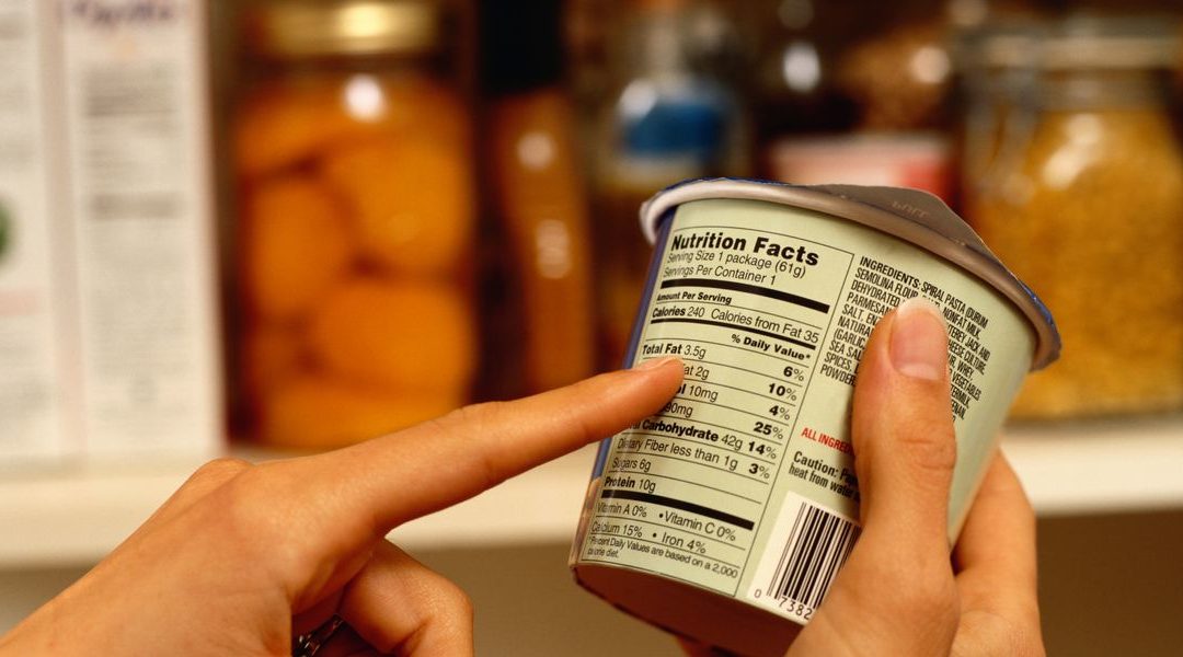 Breaking Down the New Nutrition Label