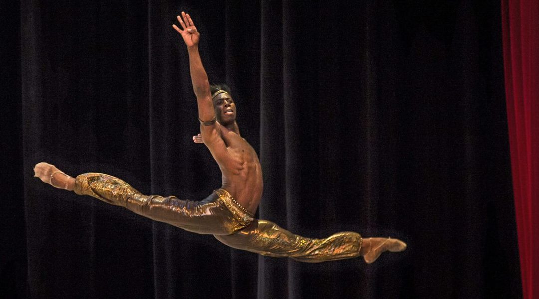 Brooklyn Mack Thought It Was a Prank When ABT Asked Him to Guest—and Now He's Dancing the Opening Night of Le Corsaire