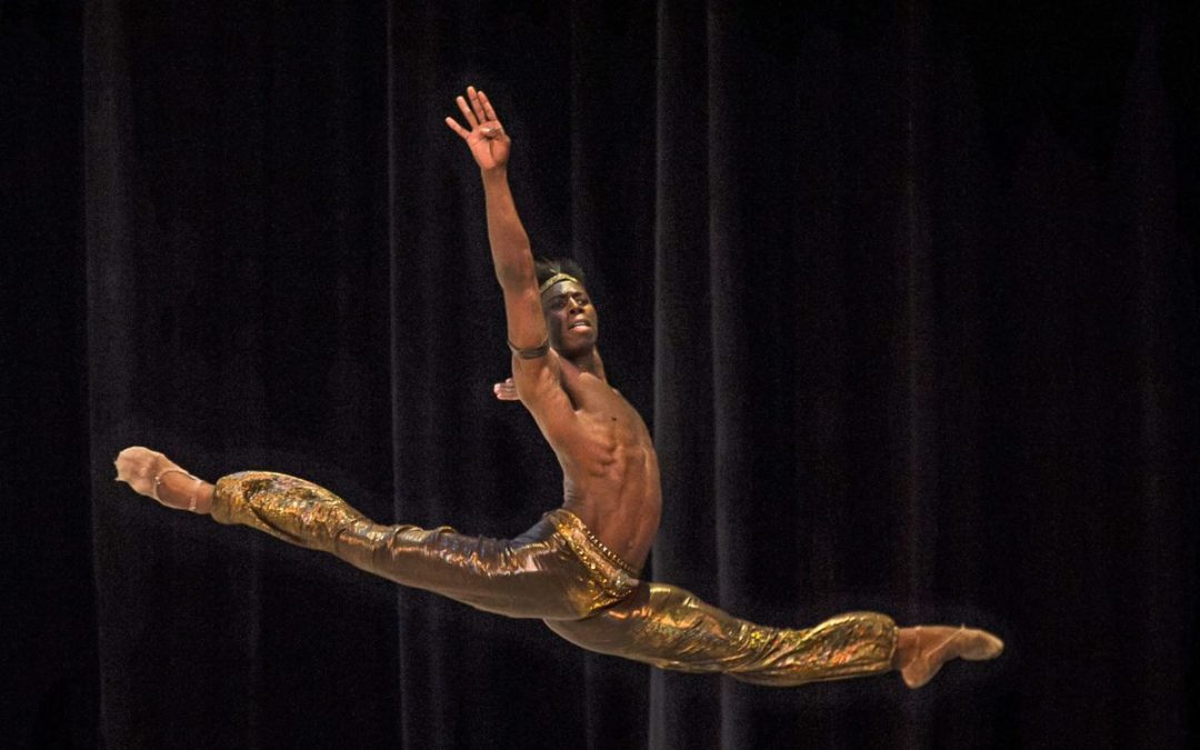 Brooklyn Mack to Debut With American Ballet Theatre in "Le Corsaire"