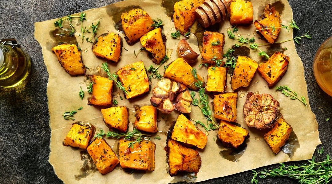 Butternut Squash Takes Center Stage This Fall—Plus, 2 Easy Recipes