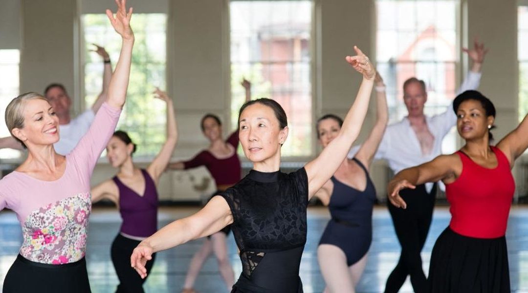 Calling All Adult Ballet Students! Here's a List of Summer Programs Especially for You