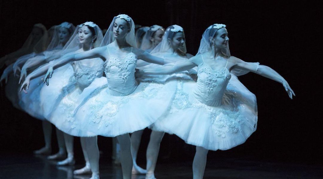 Catch The Australian Ballet’s Livestreamed Season Premiere This Weekend