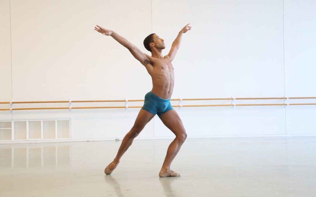 Catching Up With Houston Ballet Soloist and YouTube Sensation Harper Watters