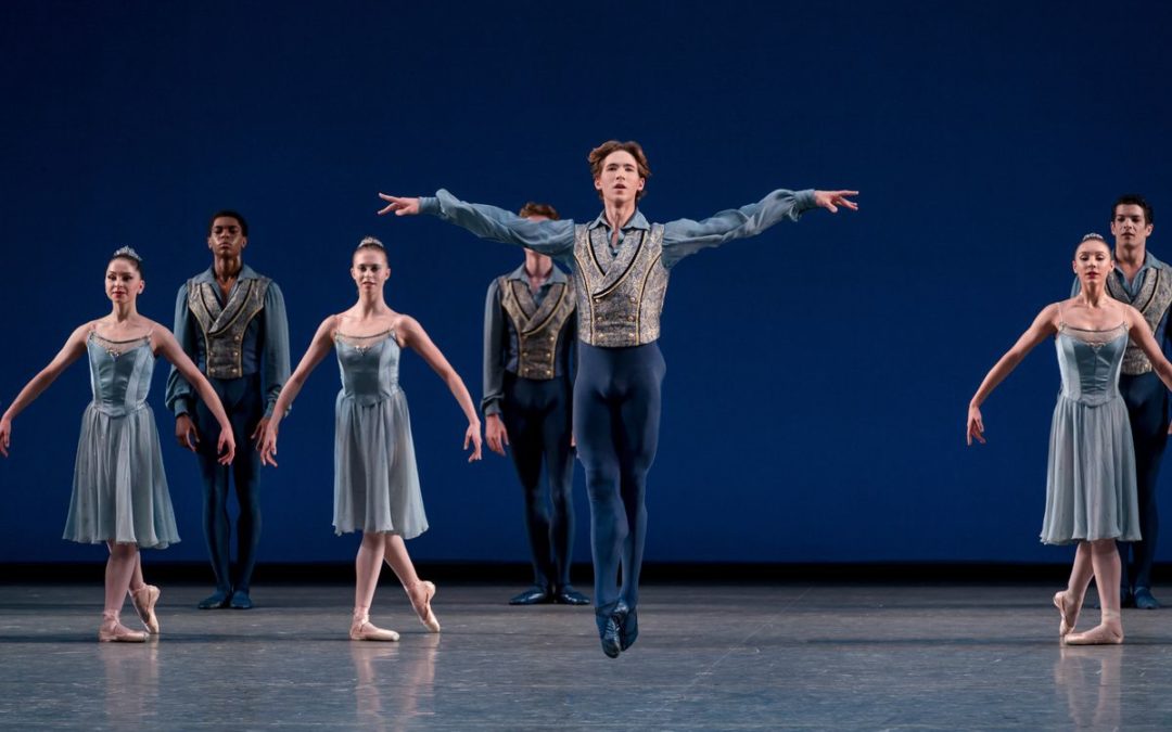 Catching Up With Joseph Gordon, New York City Ballet's Newest and Youngest Principal Dancer