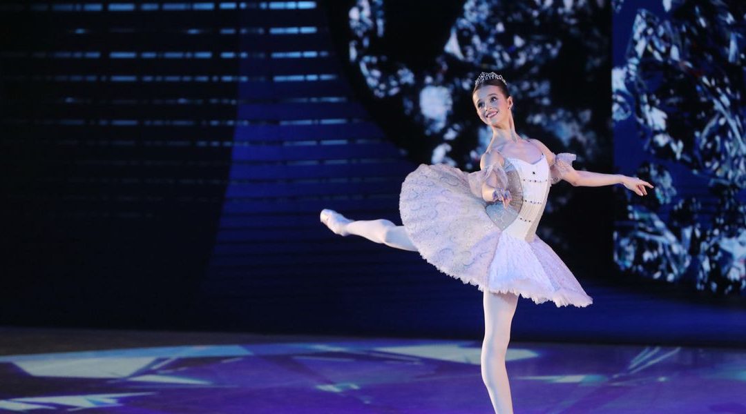 Catching Up With Maria Khoreva: The Rising Mariinsky Star on Her TV Competition Win and New Book