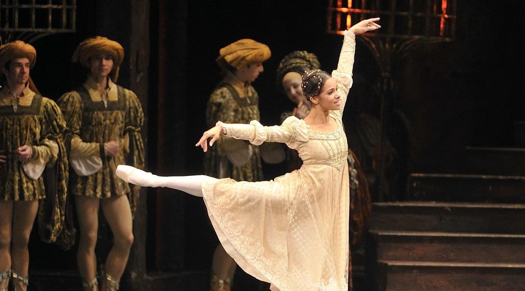 Celebrate Valentine's Day Ballet-Style With These 8 Productions of "Romeo and Juliet"