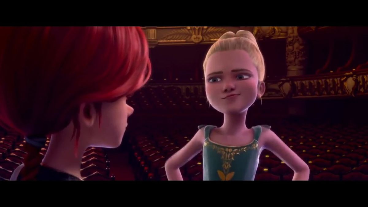 Channel Your Inner Ballet-Happy Tween with New Animated Film 