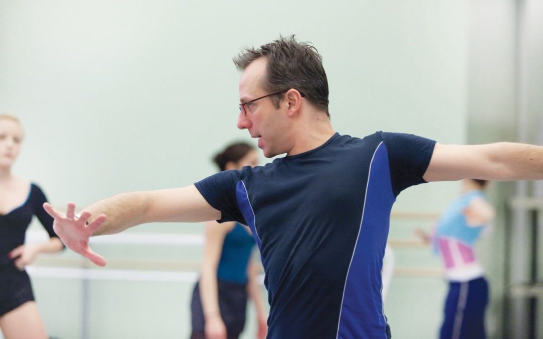 Christopher Stowell Returns to San Francisco Ballet