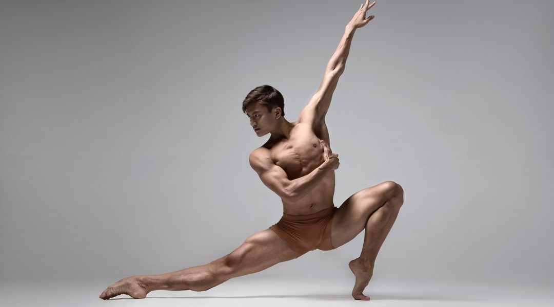 Chun Wai Chan Gets Candid About His Recent Career Move to New York City Ballet