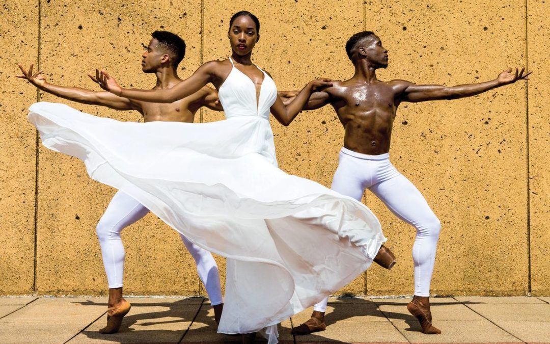Collage Dance Collective Presents Diverse Works for New Audiences in Memphis