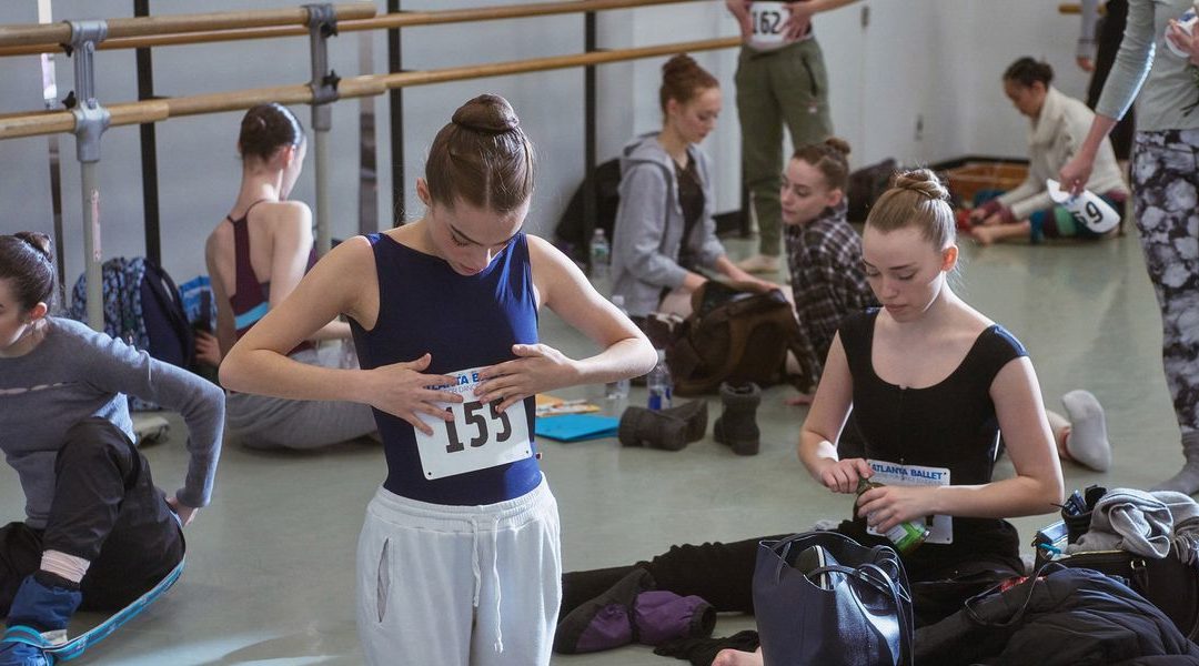 COVID-19 Has Cut Audition Season Short. How Are Dancers Coping?