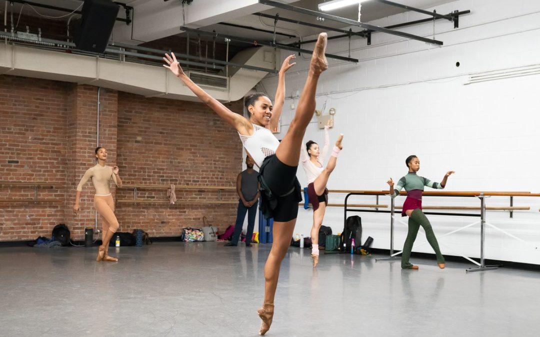 Dance Theatre of Harlem at 50: Inside Rehearsals As the Pioneering Company Celebrates a Major Milestone