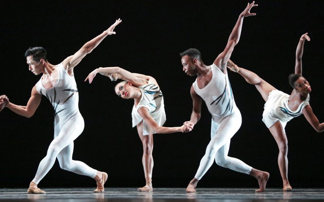 Dance Theatre of Harlem Kicks Off Ballet Across America with a New Ballet By Claudia Schreier
