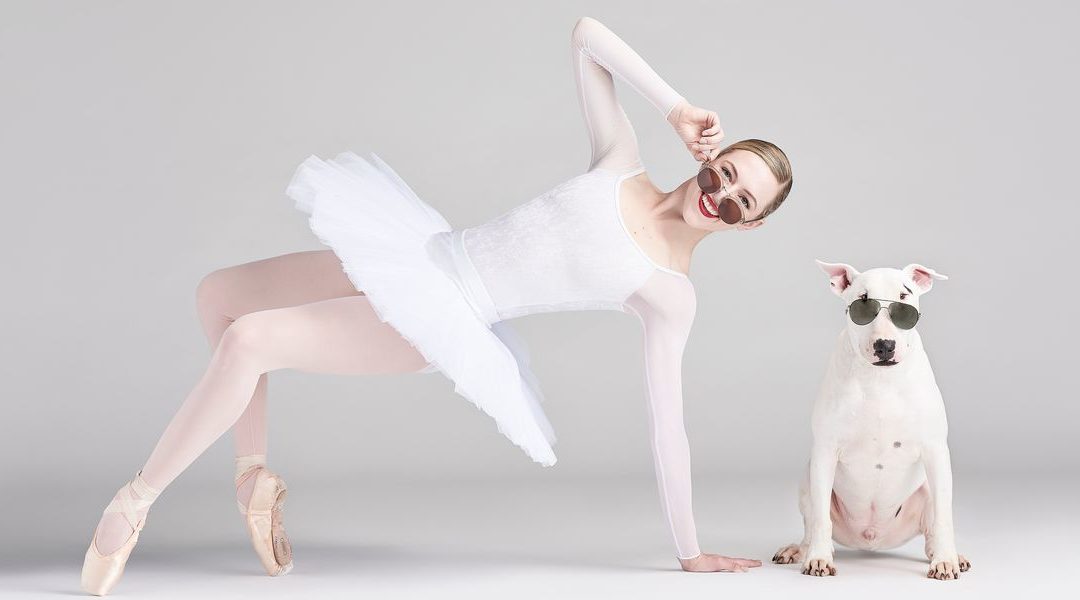 Dancers & Dogs: Your New Favorite Ballet Collaboration