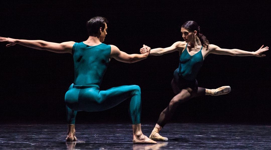 Dancers in Love: Meet Four of Ballet's Most Romantic Partnerships, Onstage and Off