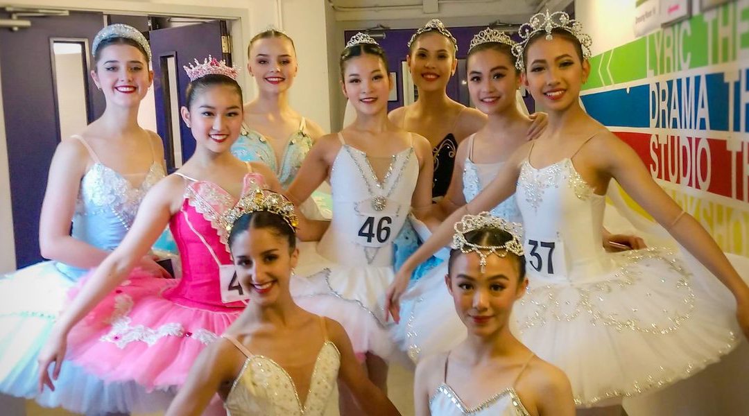 Dancer's Notebook: My Week at the Genée International Ballet Competition