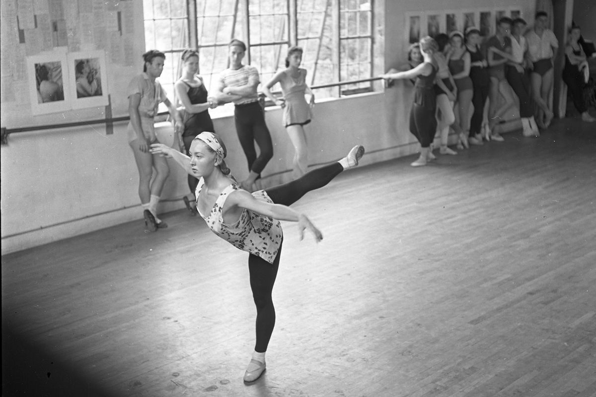 Dancewear Through the Decades: 100 Years of Studio Fashion, From the Chiton  to the Leotard