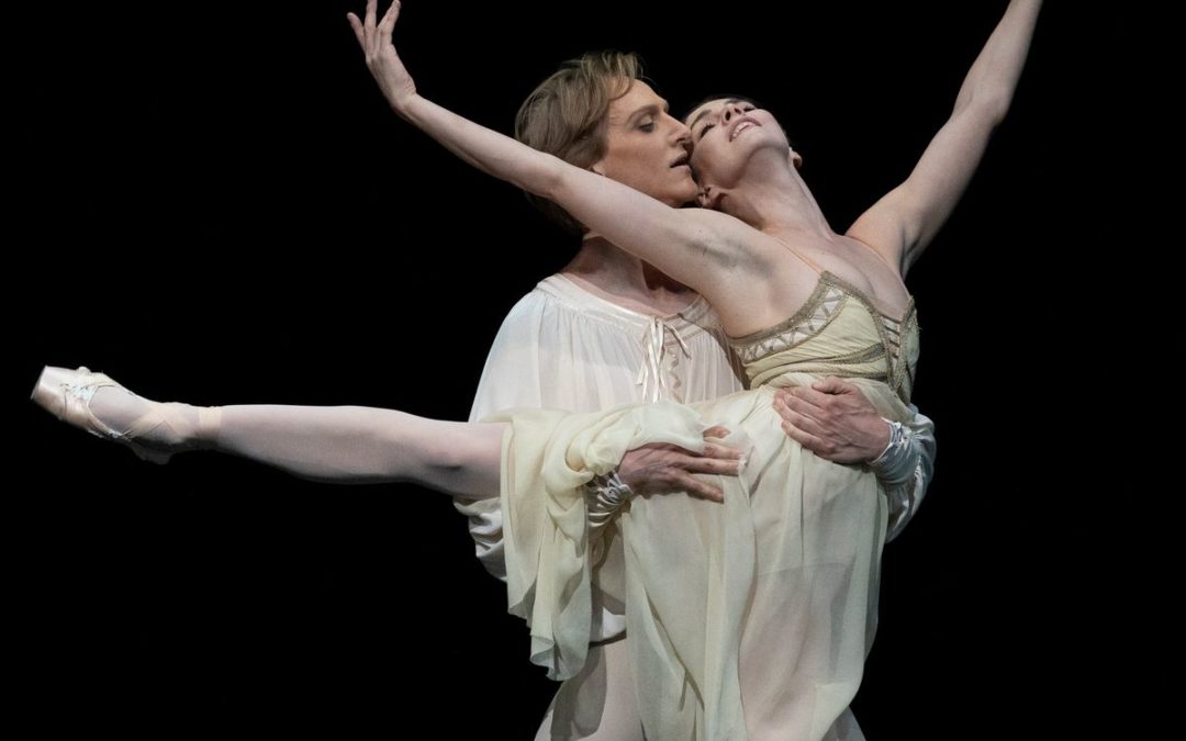 David Hallberg Joins The Royal Ballet as a Principal Guest Artist
