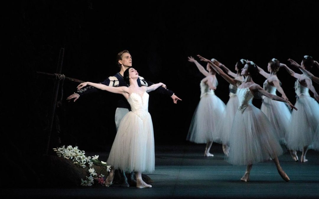 David Hallberg on Growing into the Role of Albrecht Throughout His Career