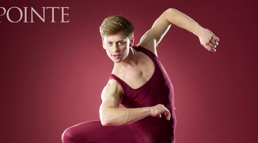 Defying Gravity: Derek Dunn Has Flown Into the Spotlight at Houston Ballet