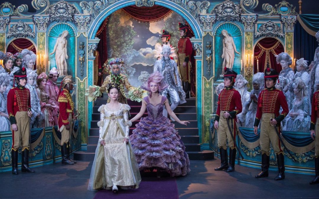 Disney's "The Nutcracker and the Four Realms" Is Not Your Typical "Nut," But Here Are 4 Reasons Why Bunheads Will Like It Anyways